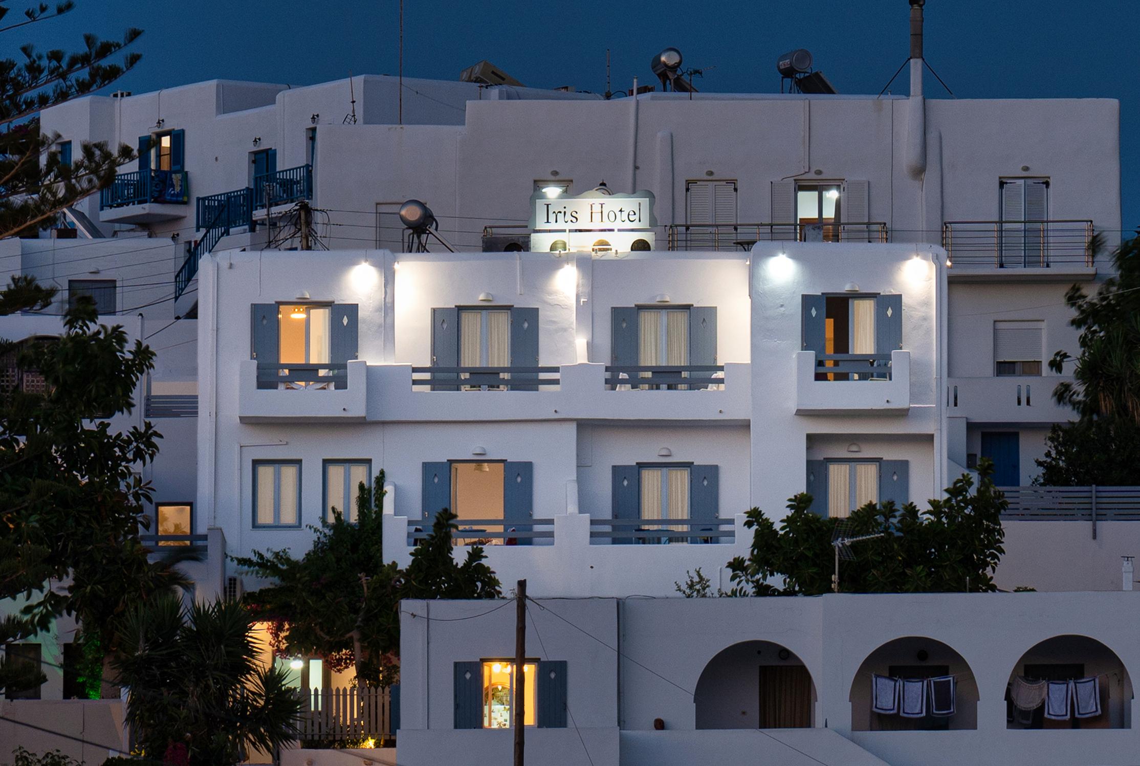 Hotel Iris Zambujeira do Mar Dış mekan fotoğraf